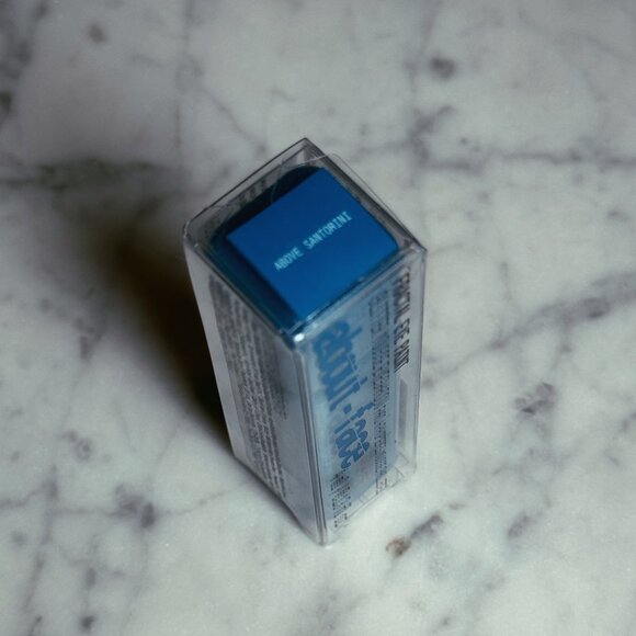 about-face Fractal Glitter Eye Paint | Above Santorini | NEW MAKEUP - Picture 4 of 5